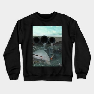 Waste Lands Crewneck Sweatshirt